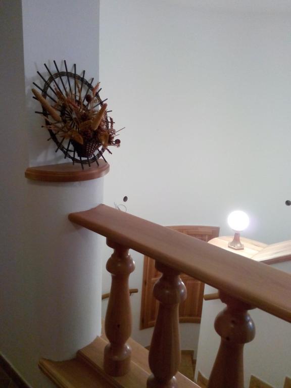 Penzion Poprda Klatovy Bagian luar foto