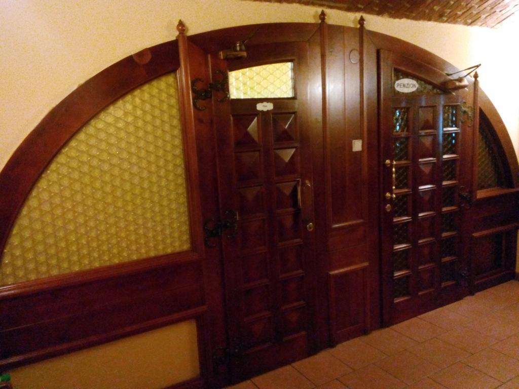 Penzion Poprda Klatovy Bagian luar foto