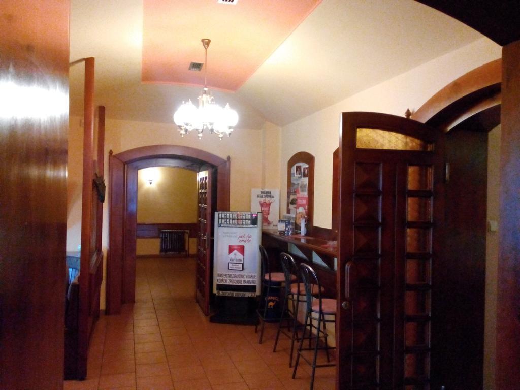 Penzion Poprda Klatovy Bagian luar foto