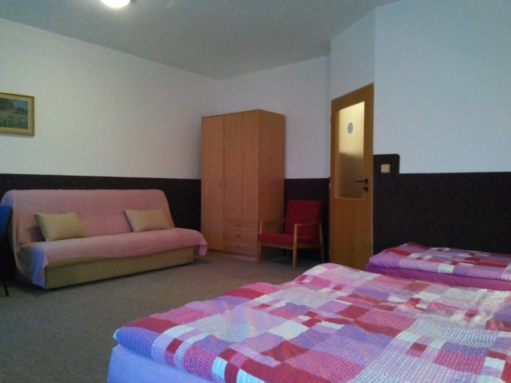 Penzion Poprda Klatovy Ruang foto