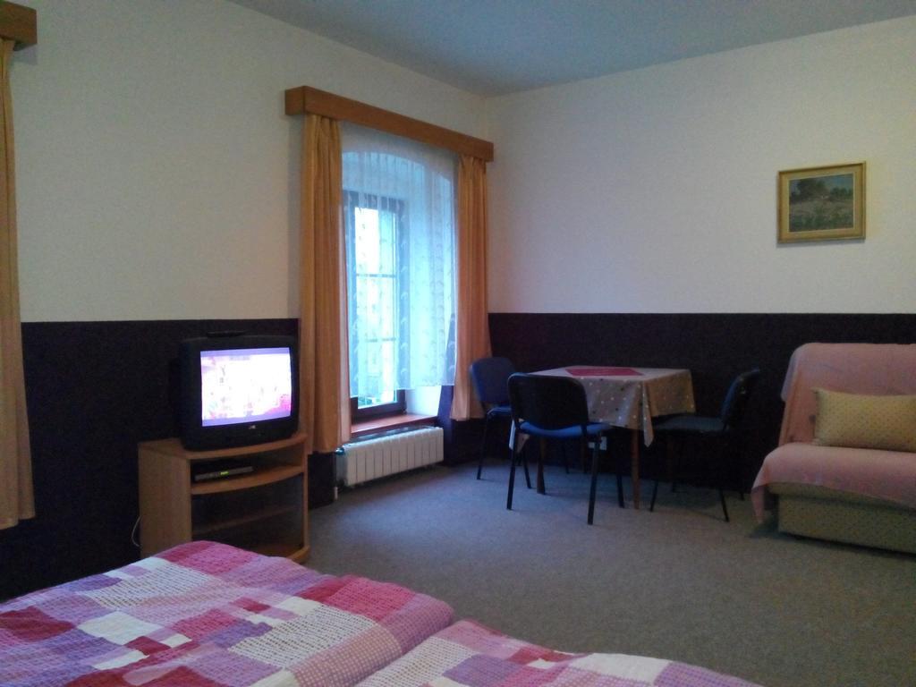 Penzion Poprda Klatovy Ruang foto