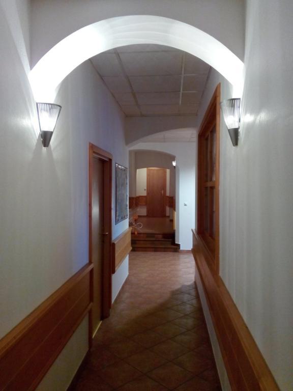 Penzion Poprda Klatovy Bagian luar foto