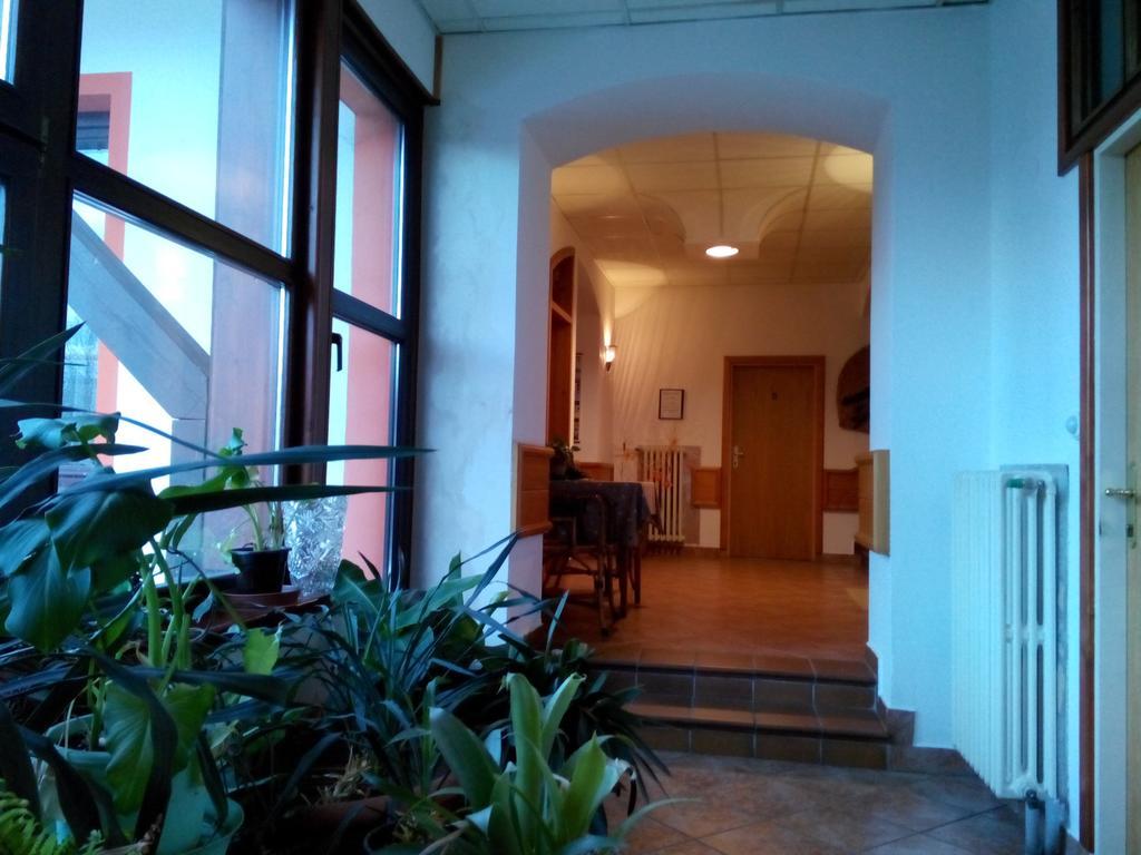 Penzion Poprda Klatovy Bagian luar foto