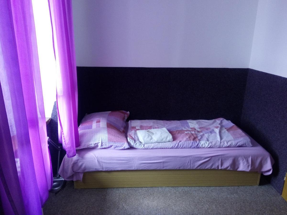 Penzion Poprda Klatovy Bagian luar foto